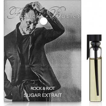 Franck Boclet Sugar