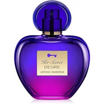 Antonio Banderas Her Secret Desire