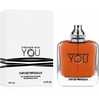 Giorgio Armani Emporio Armani Stronger With You