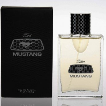 Ford Mustang Eau de Toilette Pour Homme