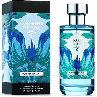 Prada L'Homme Water Splash