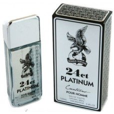 Univers Parfum 24 Carata Platinum