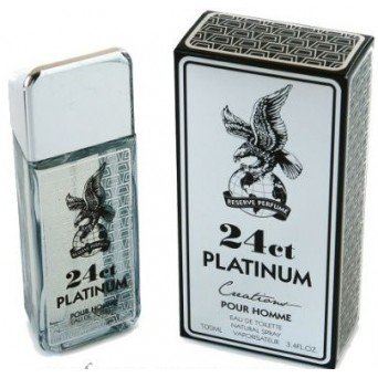 Univers Parfum 24 Carata Platinum