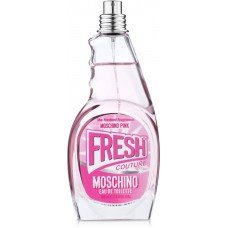 Moschino Pink Fresh Couture