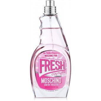 Moschino Pink Fresh Couture