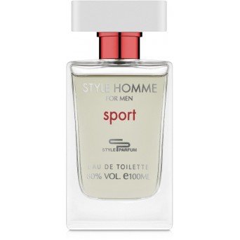 Sterling Parfums Style Homme Sport