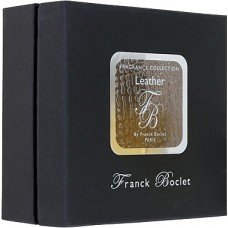 Franck Boclet Leather