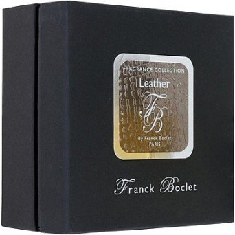 Franck Boclet Leather