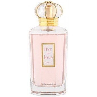 Oscar De La Renta Live In Love Paris