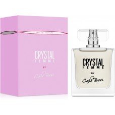Carlo Bossi Crystal Femme Pink