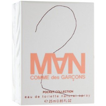 Comme des Garcons 2 Man Pocket Collection