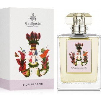 Carthusia Fiori Di Capri