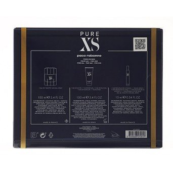 Paco Rabanne Pure XS