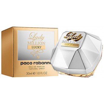 Paco Rabanne Lady Million Lucky
