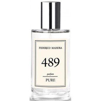 Federico Mahora Pure 489