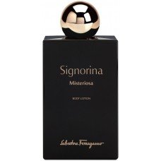 Salvatore Ferragamo Signorina Misteriosa Body Lotion
