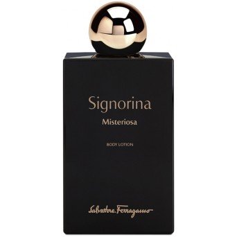 Salvatore Ferragamo Signorina Misteriosa Body Lotion