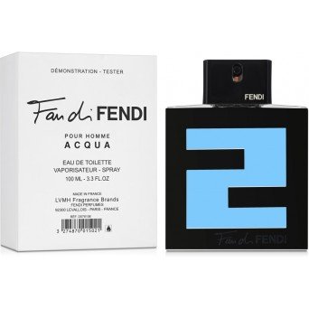 Fendi Fan di Fendi Pour Homme Acqua