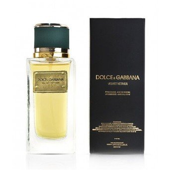 Dolce&Gabbana Velvet Vetiver