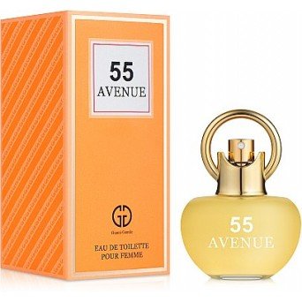 Gianni Gentile Avenue 55