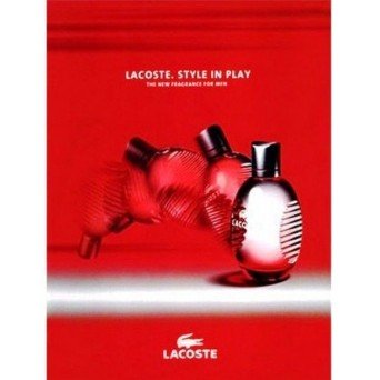 Lacoste Style In Play