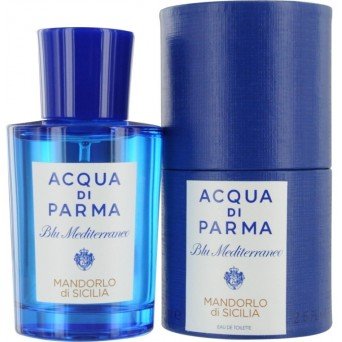 Acqua Di Parma Blu Mediterraneo Mandorlo Di Sicilia