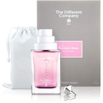 The Different Company Kashan Rose Refillable