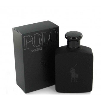 Ralph Lauren Polo Double Black