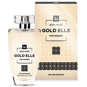 Jean Marc Gold Elle