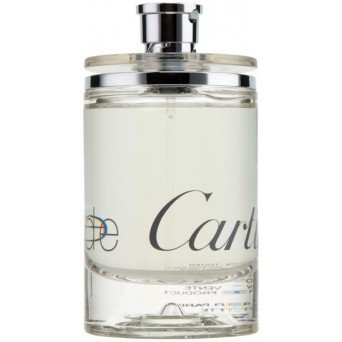 Cartier Eau de Cartier