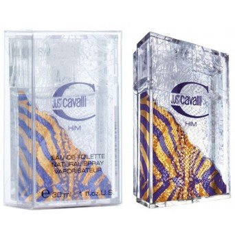 Roberto Cavalli Just Cavalli Him