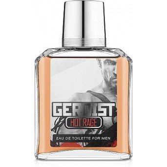 Alain Aregon Geroist Hot Rage