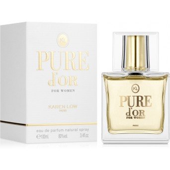 Geparlys Karen Low Pure D`or