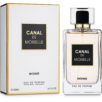Fragrance World Canal De Moiselle Intense