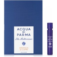 Acqua di Parma Blu Mediterraneo-Arancia di Capri