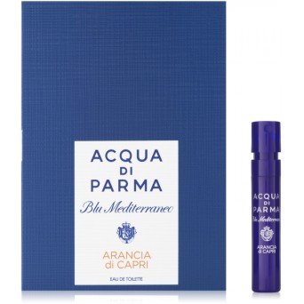 Acqua di Parma Blu Mediterraneo-Arancia di Capri