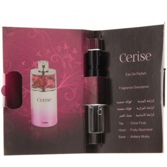 Ajmal Cerise