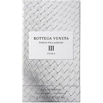 Bottega Veneta Parco Palladiano III Pera