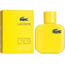 Lacoste Eau de Lacoste L.12.12 Yellow (Jaune)