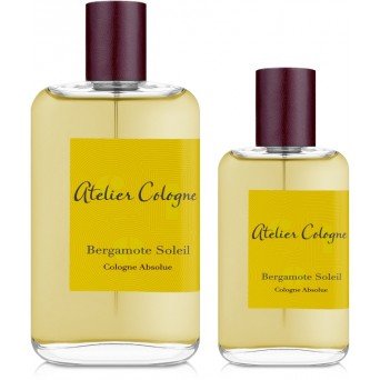 Atelier Cologne Bergamote Soleil