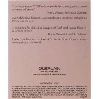 Guerlain Idylle Love Blossom
