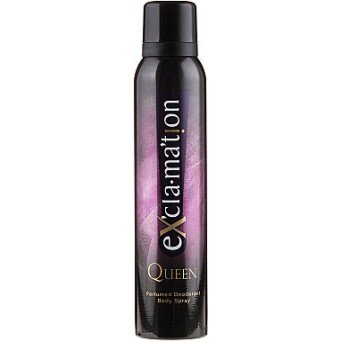 Coty Ex'cla-ma'tion Queen