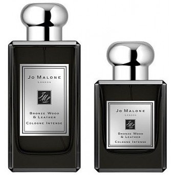 Jo Malone Bronze Wood & Leather