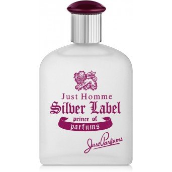 Just Parfums Homme Silver Label
