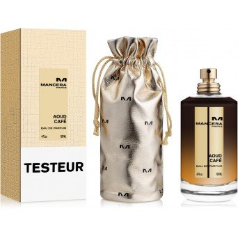 Mancera Aoud Café