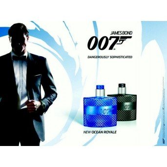 James Bond 007 Ocean Royale
