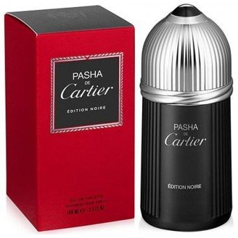Cartier Pasha de Cartier Edition Noire