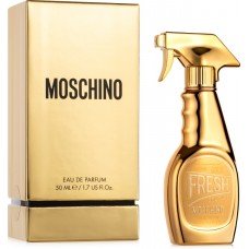 Moschino Gold Fresh Couture