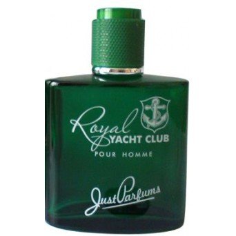 Just Parfums Royal Yacht Club