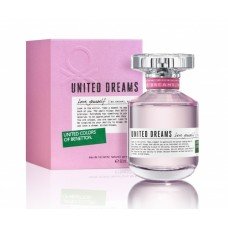 Benetton United Dreams Love Yourself